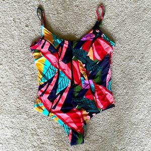 Body Glove one piece bathing suit
